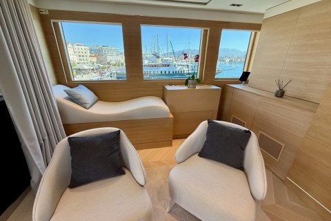 Klara Jakobsen's photo from the onboard visit