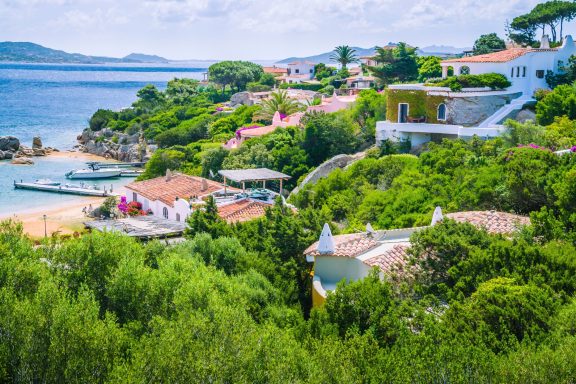 Porto Rafael, Sardinia