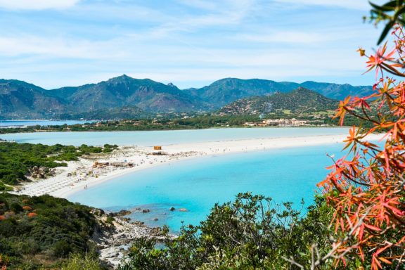 Villasimius, Sardinia