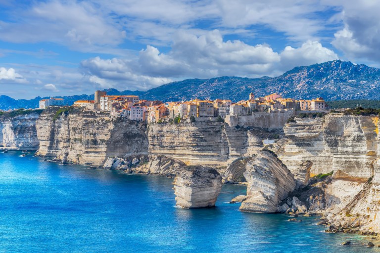 Glitzy 8-Day Sardinia-Corsica Yacht Charter Itinerary