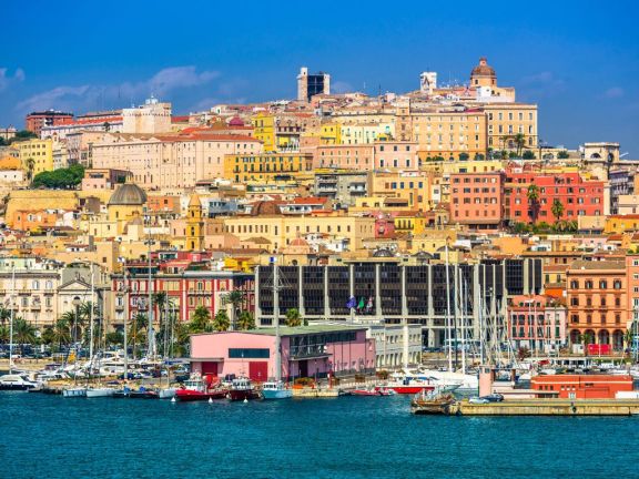 Cagliari - Sardinia