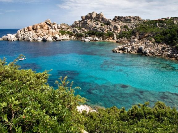 Costa Smeralda, Sardinia
