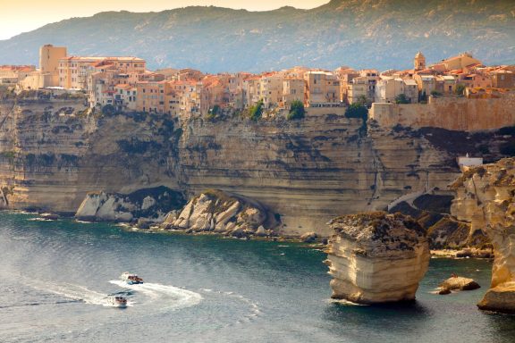 Bonifacio, Corsica