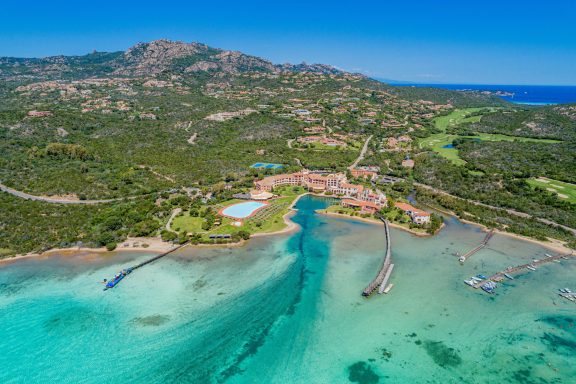 Cala Di Volpe, Sardinia