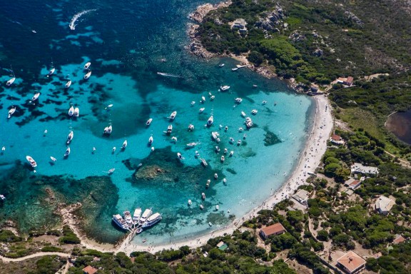 Isola Santa Maria, Maddalena Archipelago, Sardinia