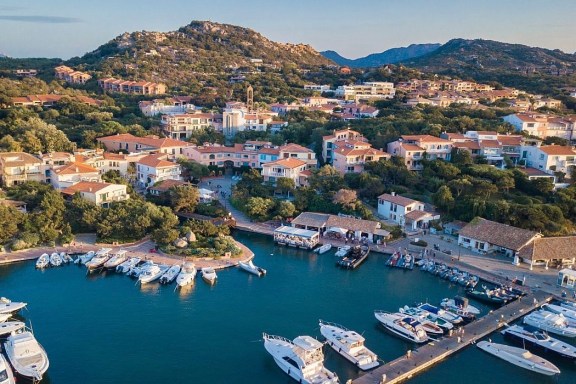 Porto Rotonod, Sardinia