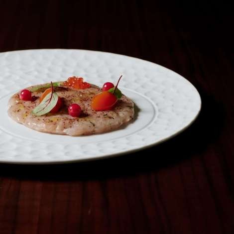 Food onboard ACAPELLA # 4