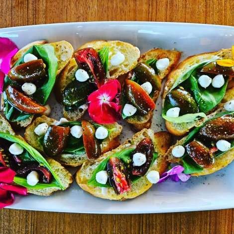 Food onboard ANKAWER VI # 2