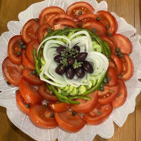 Food onboard ChristAl MiO # 2