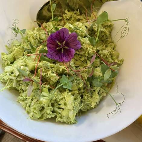 Food onboard ChristAl MiO # 4