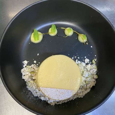 Food onboard ChristAl MiO # 7