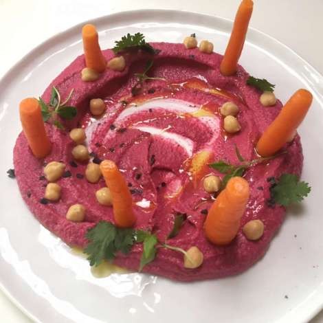 Food onboard Firefly # 2