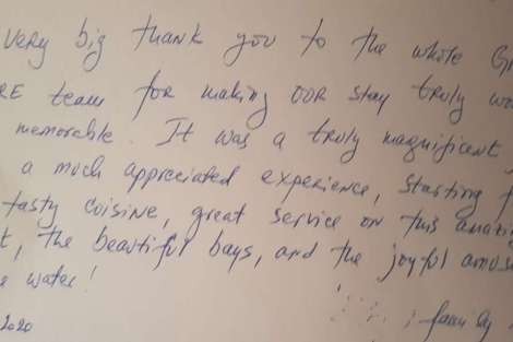 Review img # 7 of the yacht GRANDE AMORE