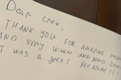 Review img # 30 of the yacht GRANDE AMORE