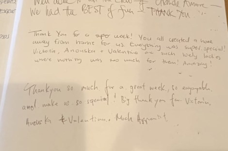 Review img # 58 of the yacht GRANDE AMORE