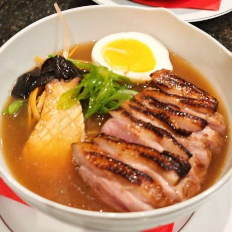 Food onboard JUST ENOUGH # 2