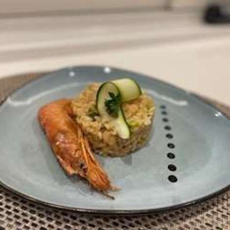 Food onboard MAOYA # 2