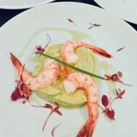 Food onboard MAOYA # 5