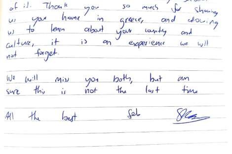 Review img # 38 of the yacht My Blue heaven