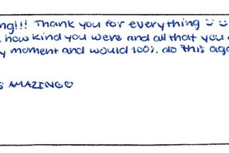 Review img # 6 of the yacht My Blue heaven