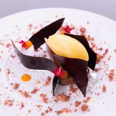 Food onboard NALANI # 4