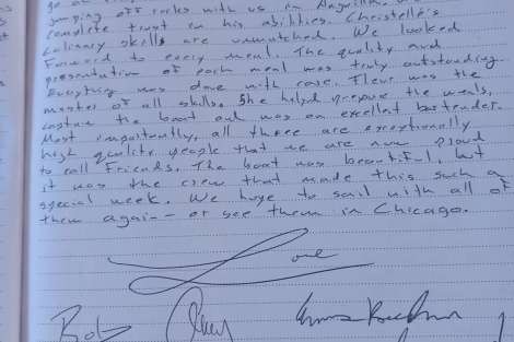 Review img # 2 of the yacht OKINAWA