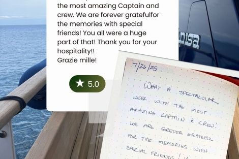 Review img # 4 of the yacht OLGA