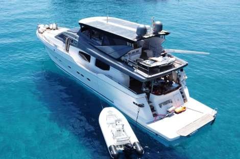 Review img # 32 of the yacht Prime