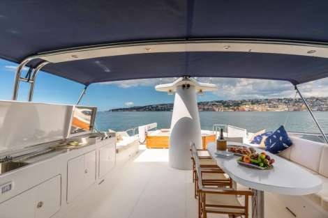 Review img # 12 of the yacht SHANGRA