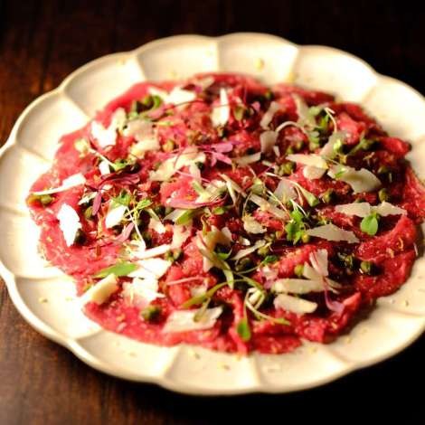 Food onboard SIETE MARES # 9