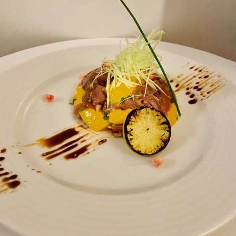 Food onboard SORANA II # 3