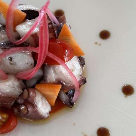 Food onboard SORANA II # 4