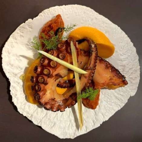 Food onboard SORANA II # 5