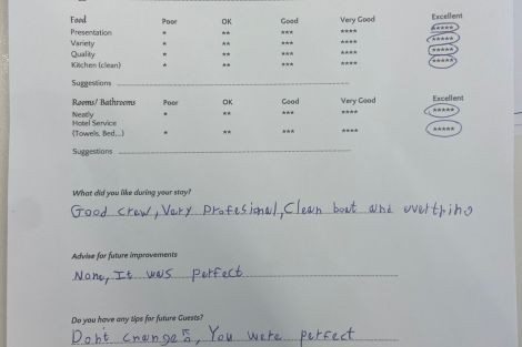 Review img # 5 of the yacht STAR LINK