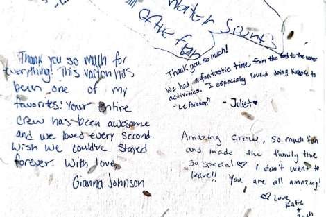 Review img # 11 of the yacht SYLENE