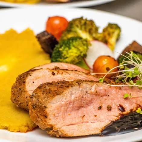 Food onboard Tranquilo # 3