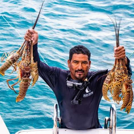 Food onboard Tranquilo # 7