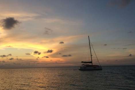 Review img # 3 of the yacht Tranquilo