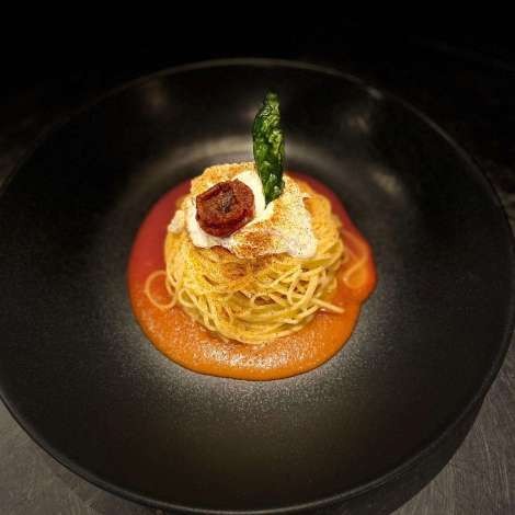 Food onboard UKIEL # 6